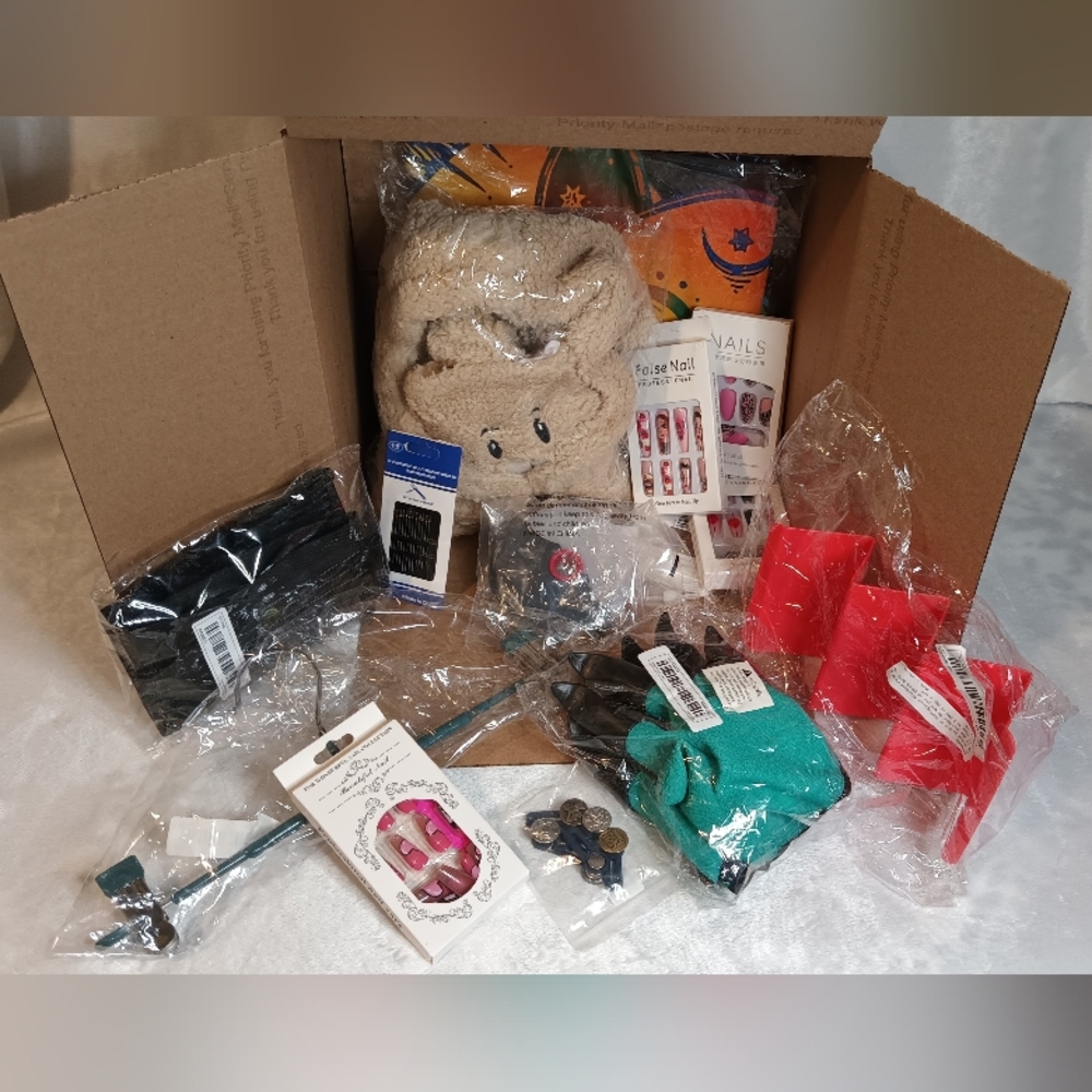 Box #1